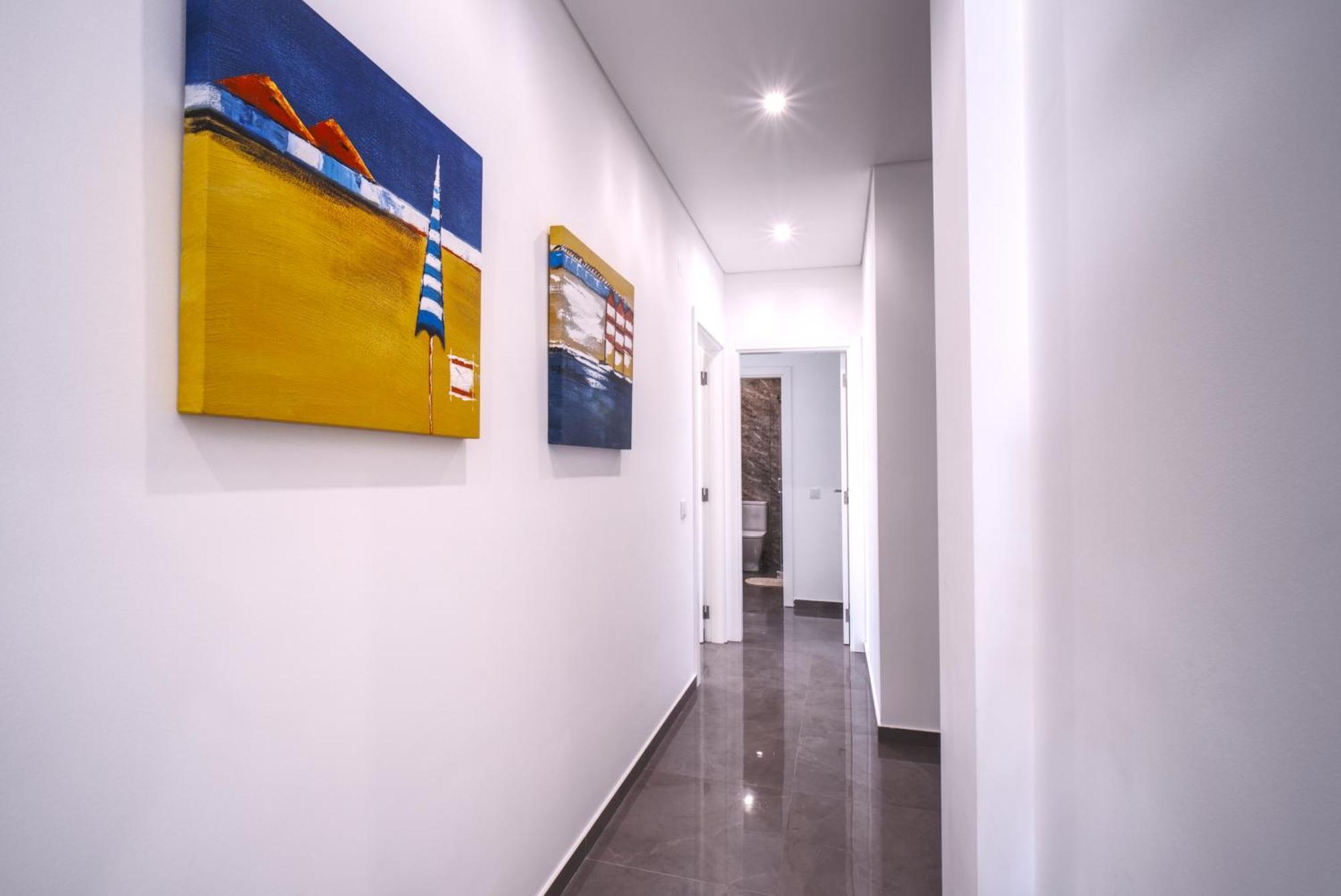Beach & Surf Lovers Apartment With Ac - باليال المظهر الخارجي الصورة