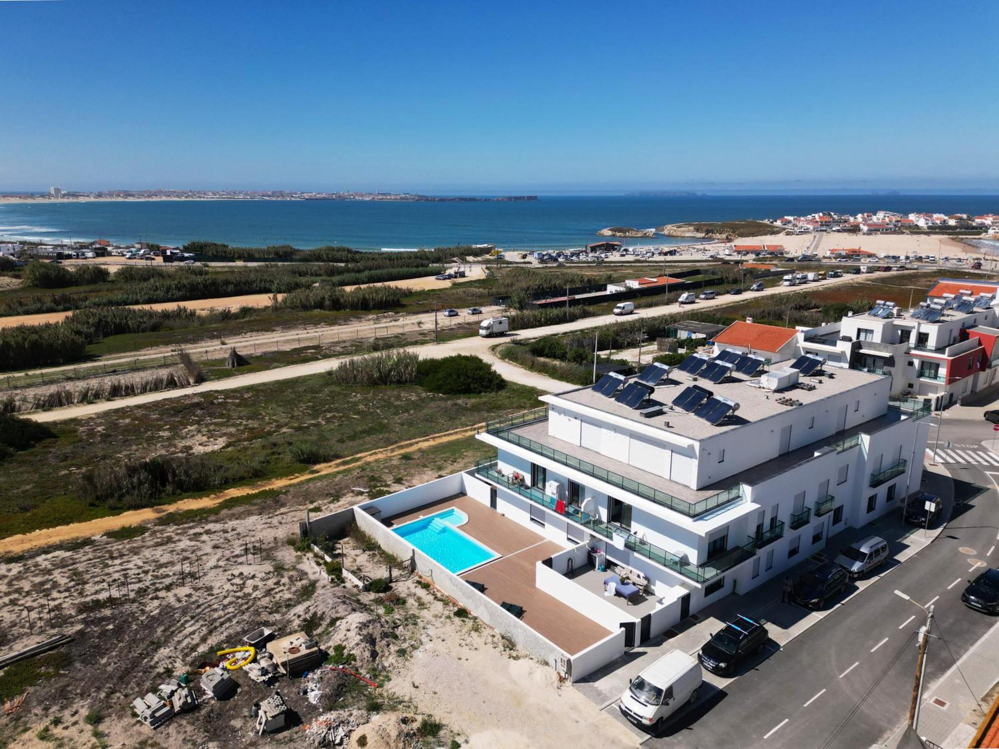 Beach & Surf Lovers Apartment With Ac - باليال المظهر الخارجي الصورة